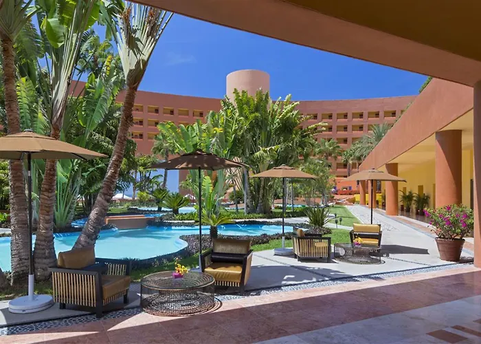 The Westin Cabos Resort