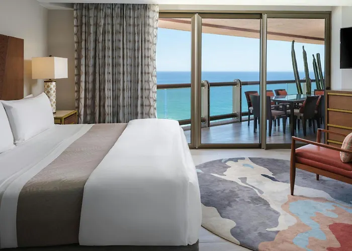 Resort The Westin Cabos 5*