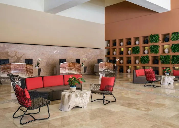 The Westin Cabos 5*