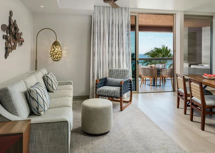 The Westin Cabos 5*