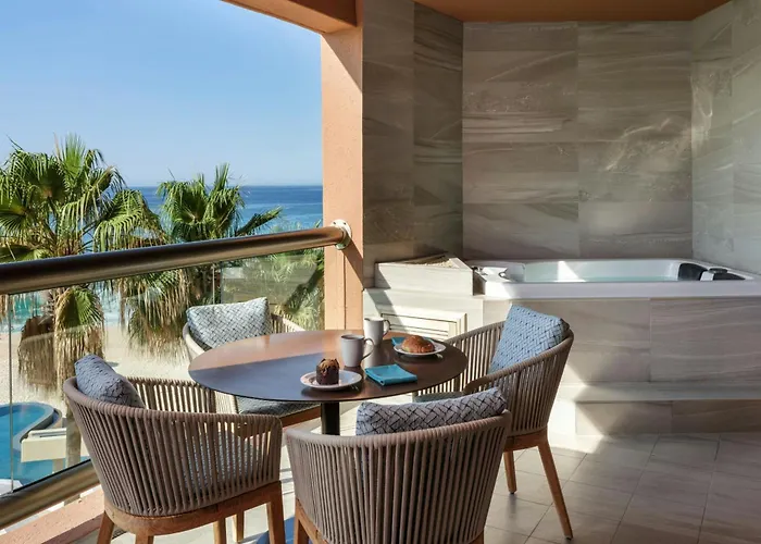 Resort The Westin Cabos 5*