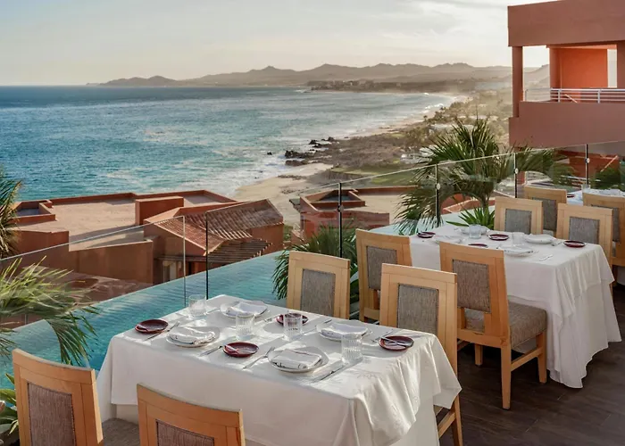 Resort The Westin Cabos 5*