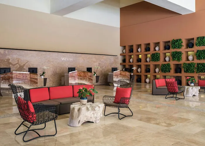 The Westin Cabos San Jose del Cabo