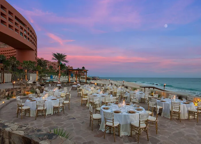 Resort The Westin Cabos 5*