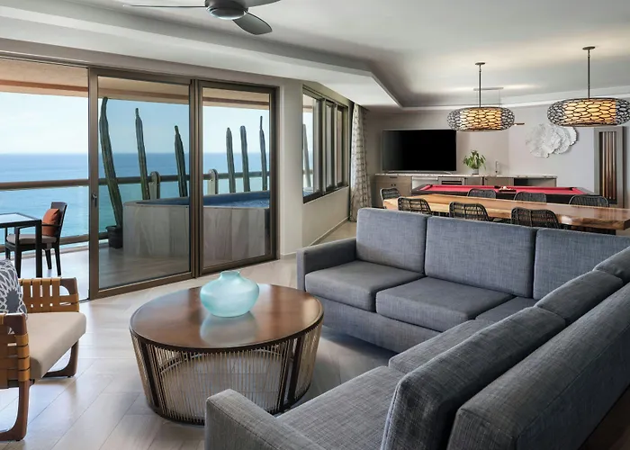 The Westin Cabos 5*