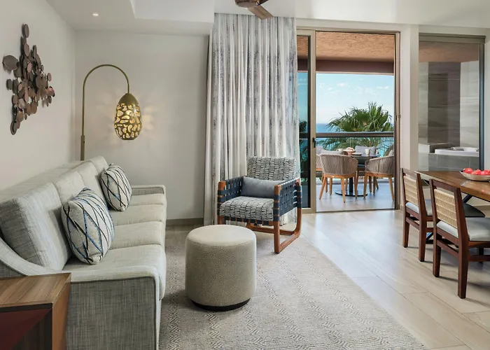 The Westin Cabos Resort San José del Cabo