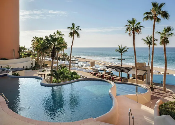 The Westin Cabos Resort San Jose del Cabo